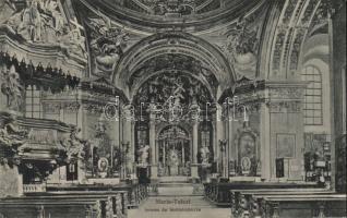 Maria Taferl church interior