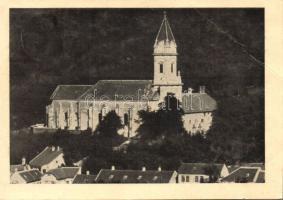 Sopronbánfalva Karmelita templom (EB)