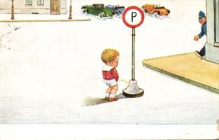 Misunderstanding humour