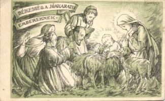 Christmas Betlehem s: Márton L. (EB)