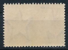 1952 Május 1. 60f torz csillag vízjellel