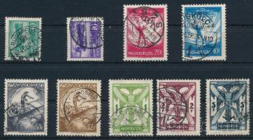 1933 Repülő (II.) sor