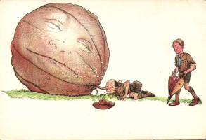 Scouts ball grotesque s: Márton L. (EK)