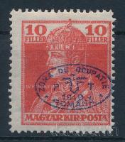 Debrecen I. 1919 Károly 10f