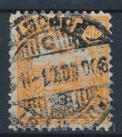 1900 Turul 3f 11 1/2 fogazással
