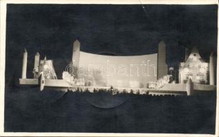 Lőcse Theatre Expo open-air stage performance photo So.Stpl