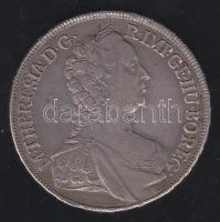 1758. Thaler "M. Theresia" Ag T:2-