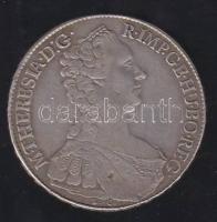 1765. Thaler "M. Theresia" Ag T:3/3+