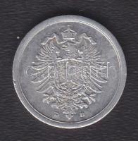 Német Birodalom 1918. 1Pf T:2 ph.