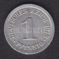 Német Birodalom 1918. 1Pf T:2 ph