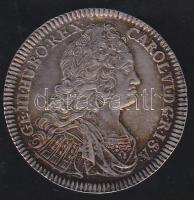 1734. 1/4 Thaler "III. Károly" Ag T:3+