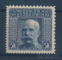 1906 5K 9 : 9 : 12 : 12 vegyes fogazással