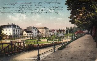 Klagenfurt Schiller park (EK)