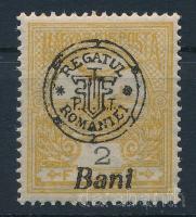 Nagyvárad 1919 Turul 2f Signed: Bodor