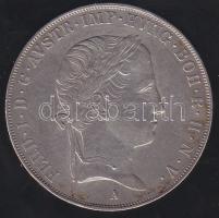 1843A. Thaler "V. Ferdinánd" Ag T:2-