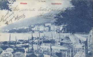 Abbazia gondola station