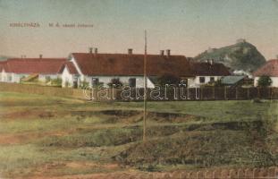 Királyháza MÁV apartments