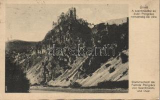 Óvár Szentmiklósi castle ruins