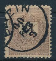 1899 24kr BAZIN