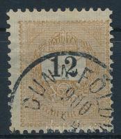 1899 12kr DUNAFÖLD(VÁR)
