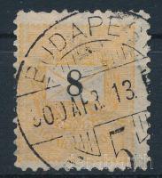 1899 8kr "BUDAPEST" (15.000)