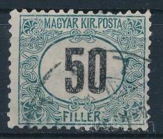 1903 Zöldportó 10f "A" (10.000)