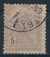 1900 Turul 5K (16.500)