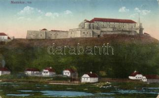 Munkács castle