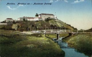 Munkács castle (b)