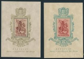 1939 Bethlen blokk pár (6.000)