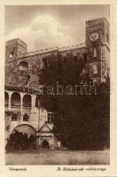 Sárospatak Rákóczi-vár