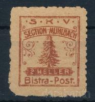 Bistra 1906 2h