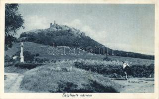 Szigliget várrom