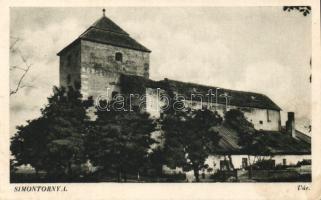 Simontornya vár