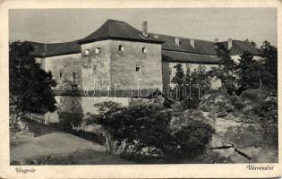 Ungvár castle (EB)