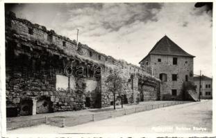 Kolozsvár Bethlen bastion photo