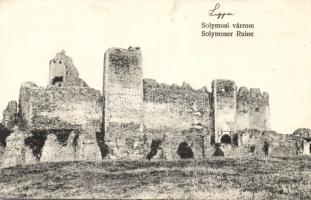 Solymos castle (Rb)