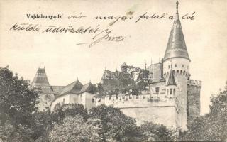 Vajdahunyad castle