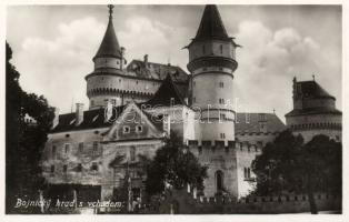 Bajmóc castle photo