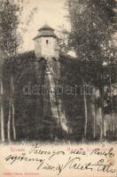 Komárom stone virgin (EK)