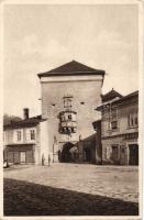 Körmöcbánya Gates of the Town