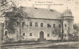 Nagysáros Rákóczi castle