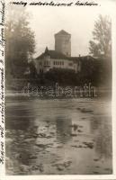 Budatín (Zsolna) tower photo