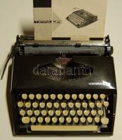 Tippa márkájú hordozható írógép