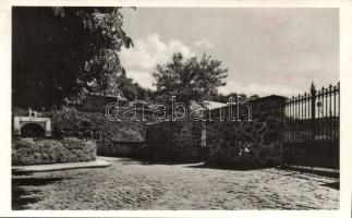 Ungvár castle photo