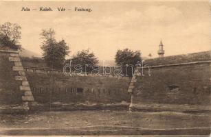 Ada Kaleh fortress (EK)