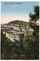 Brassó with the fortress (EB)