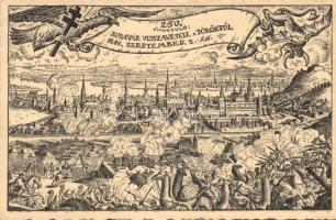 Budavár Visszavétele 250. évforduló