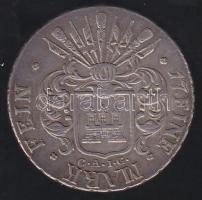 Németország / Hamburg 1809CAIG 32Sch Ag T:2/2-