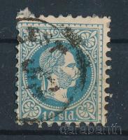 Magyar Posta Romániában 1867 10sld